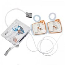 Cardiac Science Powerheart G5 électrodes de formation enfant