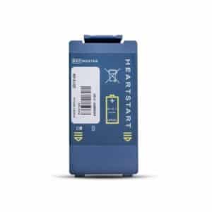 Batterie pour défibrillateur Philips Heartstart HS1 et FrX