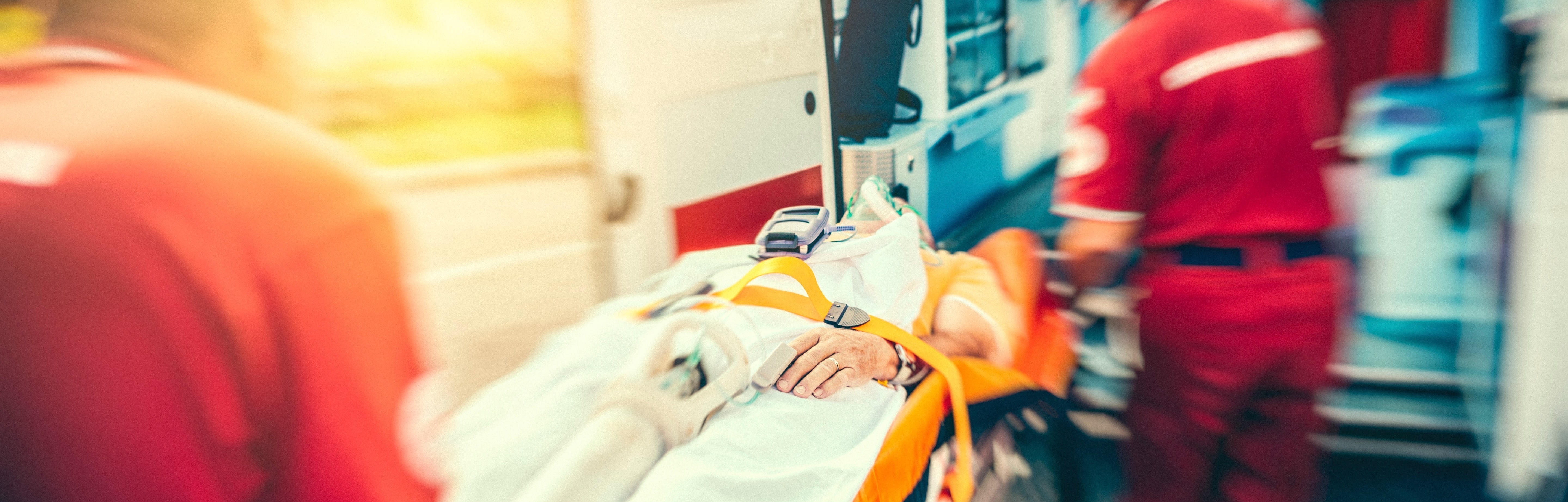 défibrillateur secours