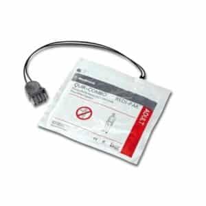 Electrodes défibrillateur Lifepak 1000