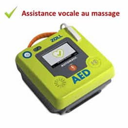 Vente De Défibrillateur Automatisé Externe DAE, équipez-vous