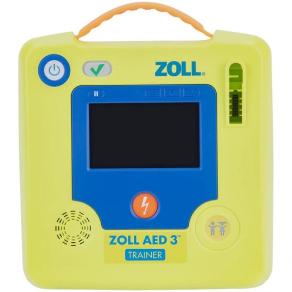 Défibrillateur Zoll AED 3 trainer
