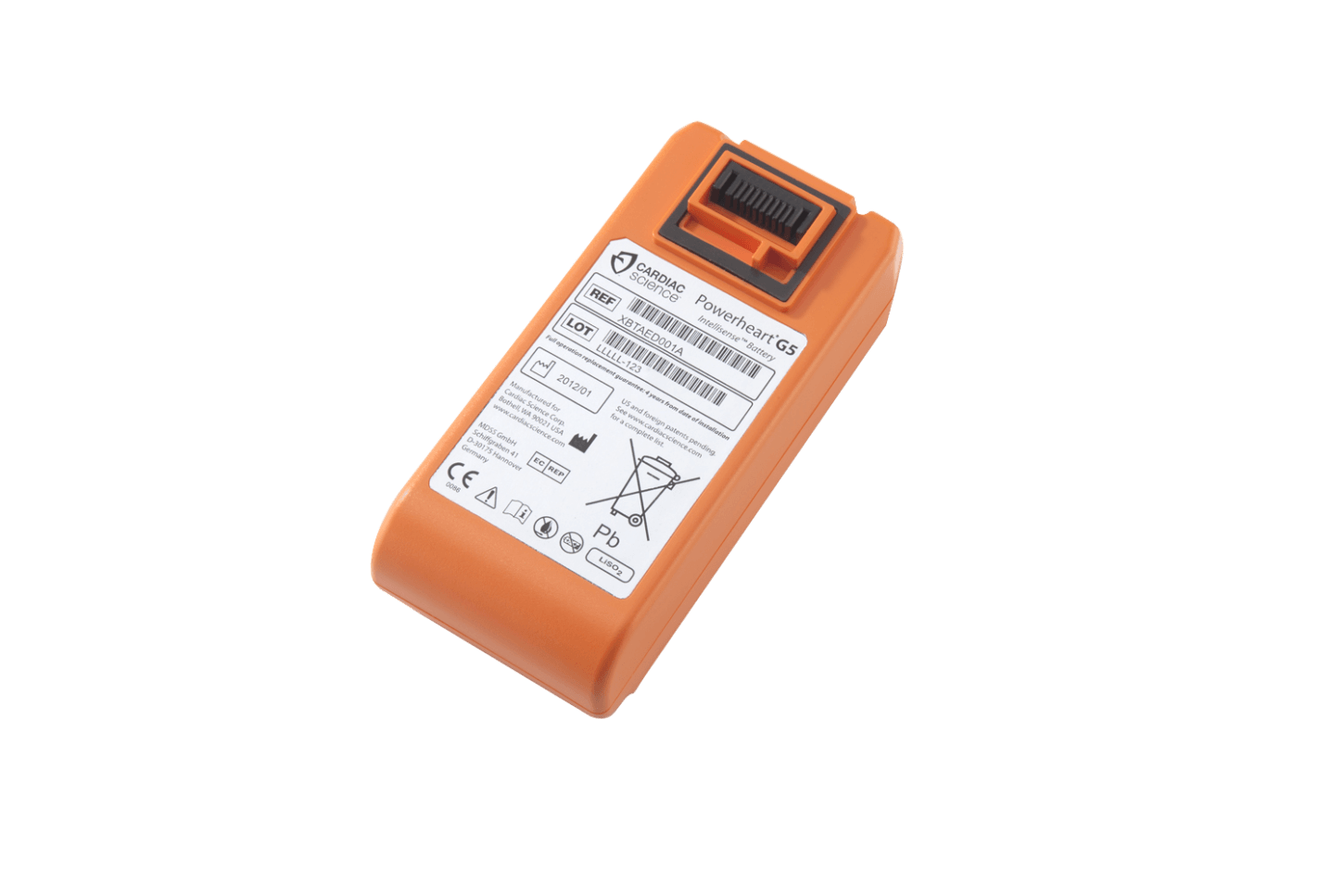 defibrillateur-batterie-cardiac-science-g5