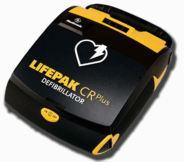 Défibrillateur Physio Control Lifepak CR Plus